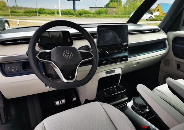 Volkswagen ID.Buzz cena 240465 przebieg: 10, rok produkcji 2023 z Korsze małe 436